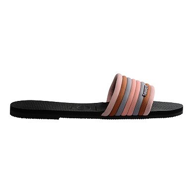 Havaianas You Malta Cool Women's Slide Sandals