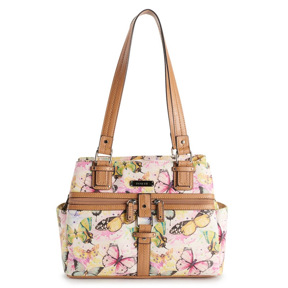 Kohls rosetti purses sales