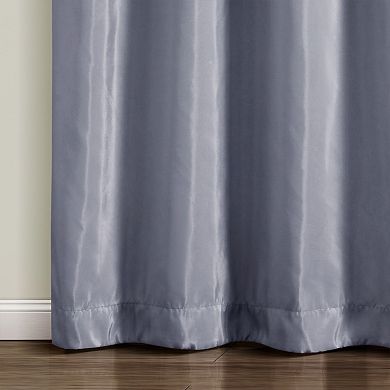 Lush Decor Night Sky Single Window Curtain Panel