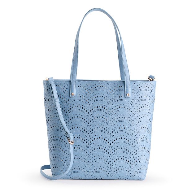 LC Lauren Conrad Presley Tote Bag