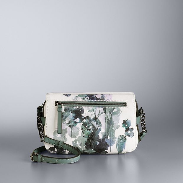 Simply Vera Vera Wang Sintra Crossbody Bag