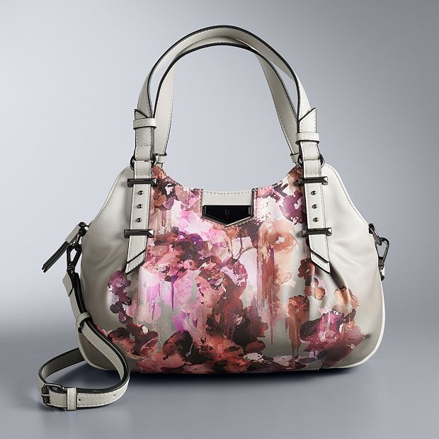 Simply vera wang online buena satchel