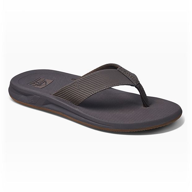 Kohls mens hot sale flip flops