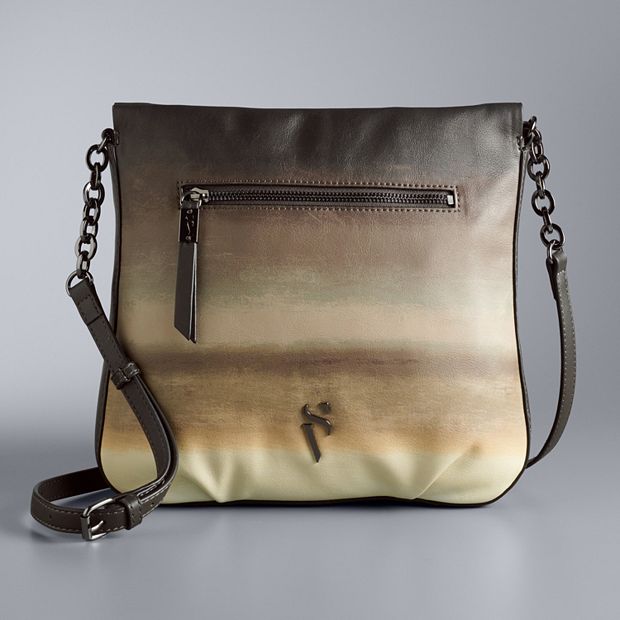 Simply Vera Vera Wang Remsen Crossbody Bag