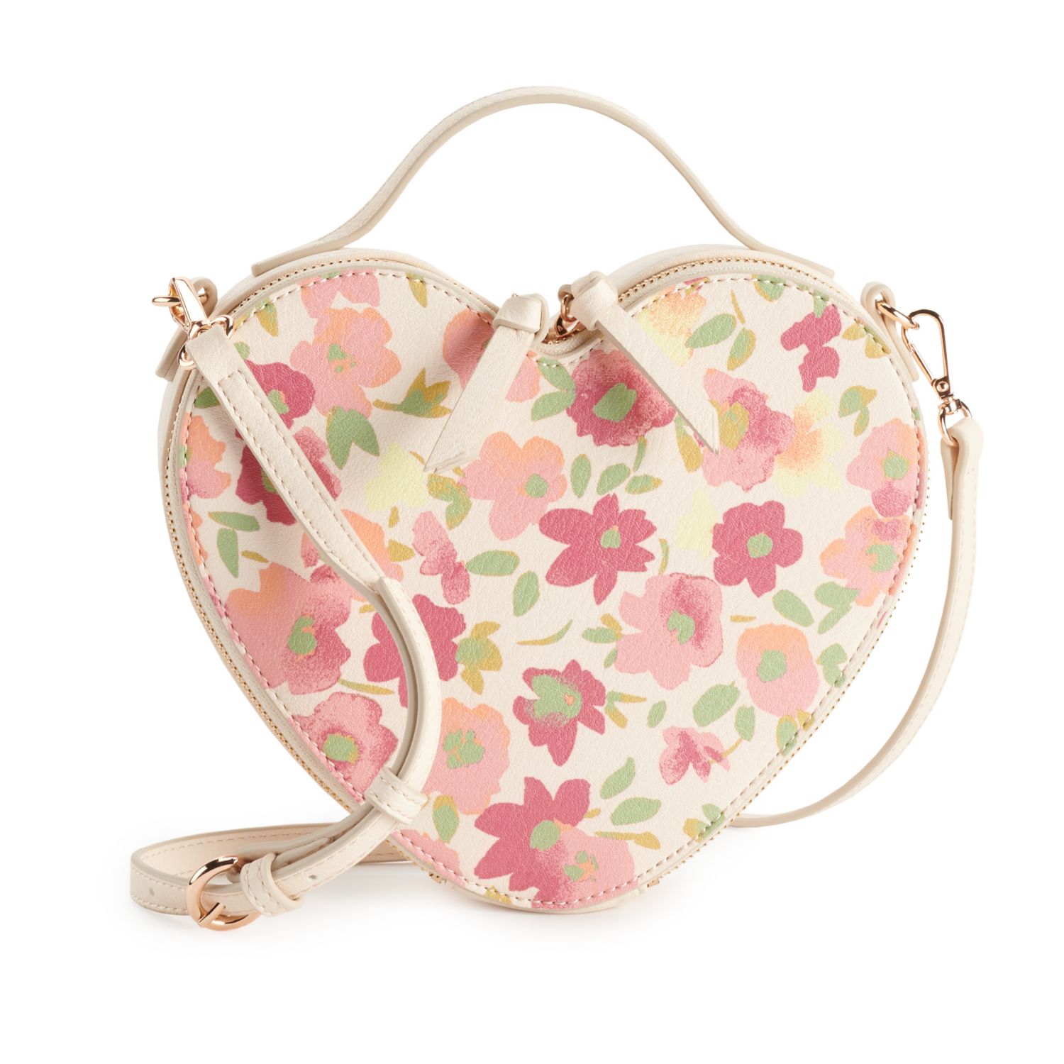 Kohls pink purse online