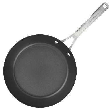 KitchenAid 3-Ply Base Stainless Steel Nonstick Frypan