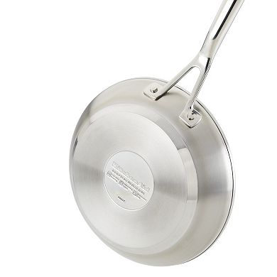 KitchenAid 3-Ply Base Stainless Steel Nonstick Frypan