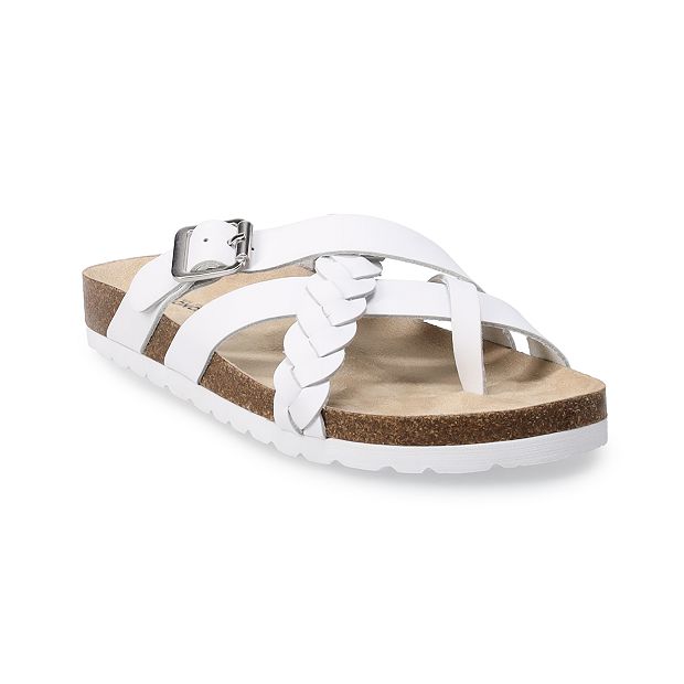 Kohls womens sonoma online sandals