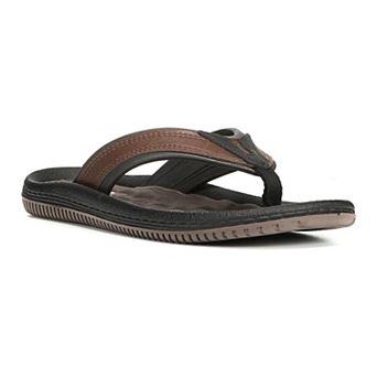 Dr. Scholl's Donnar Men's Flip Flop Sandals