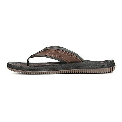 Dr. Scholl's Donnar Men's Flip Flop Sandals