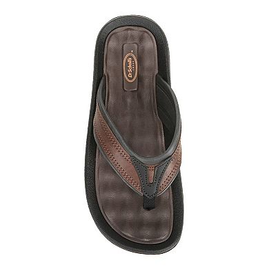 Dr. Scholl's Donnar Men's Flip Flop Sandals