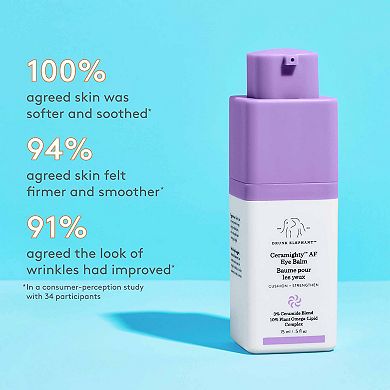 Ceramighty AF Eye Cream with Ceramides