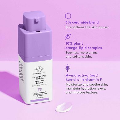 Ceramighty AF Eye Cream with Ceramides