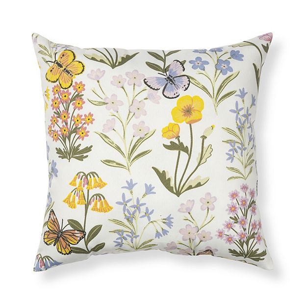 Spring 2025 outdoor pillows