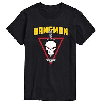 Men's Top Gun Maverick Hangman Tee