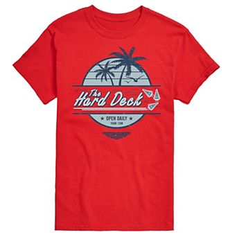 Men's Top Gun Maverick Hard Deck Tee