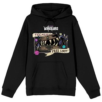 Men's Tiny Tinas Wonderland Hoodie