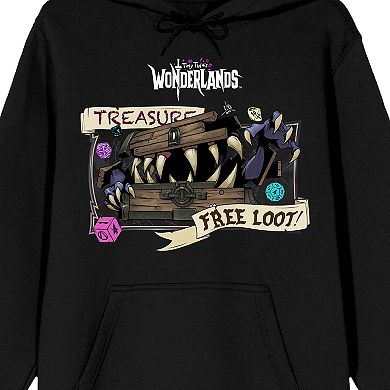 Men's Tiny Tinas Wonderland Hoodie