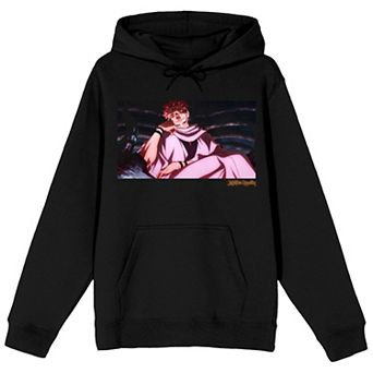 Men's Jujutsu Kaisen Sukuna Hoodie