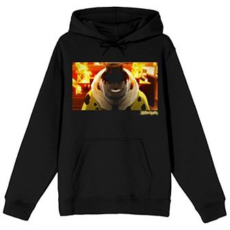 Men's Jujutsu Kaisen Jogo Hoodie
