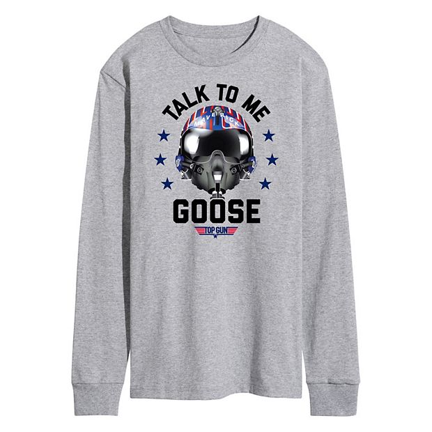Top Gun Talk To Me Goose T Shirt - Limotees