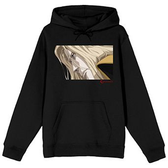Men's Castlevania Alucard Close Hoodie
