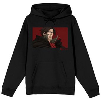 Men's Castlevania Trevor Belmont Hoodie