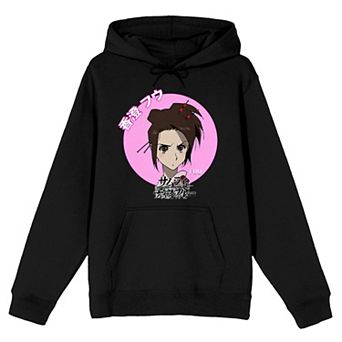 Men's Samurai Champloo Fuu Circle Hoodie