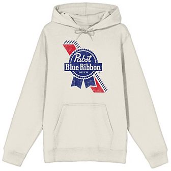 Men's Pabst Blue Ribbon Beer Hoodie