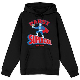Men's Pabst Blue Ribbon Supercool Hoodie
