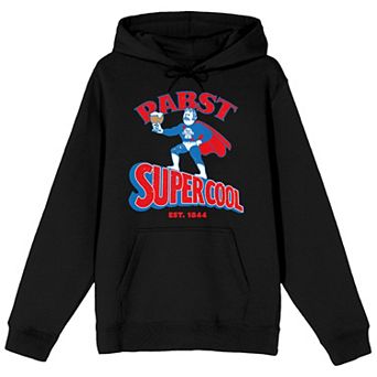 Men's Pabst Blue Ribbon Supercool Hoodie