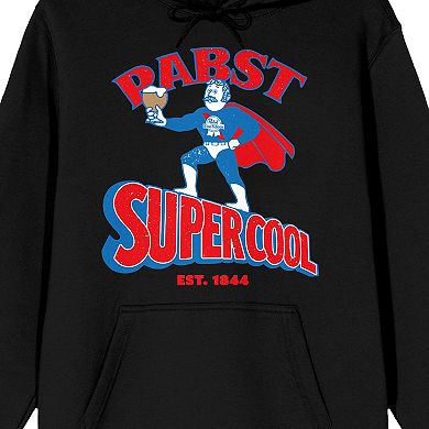 Men's Pabst Blue Ribbon Supercool Hoodie