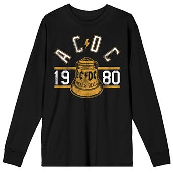 Men's AC/DC Hells Bells 1980 Tee