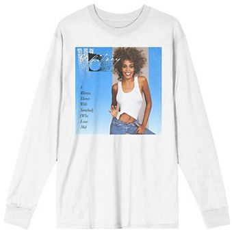 Men's Whitney Houston Wanna Dance Tee
