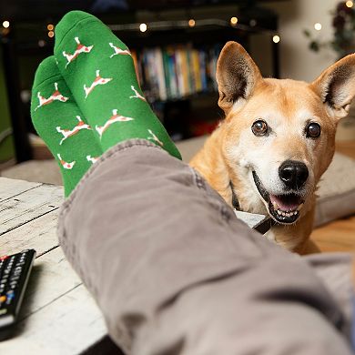 Conscious Step Adult Socks that Save Dogs