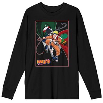 Men's Naruto Classic Naruto Tee