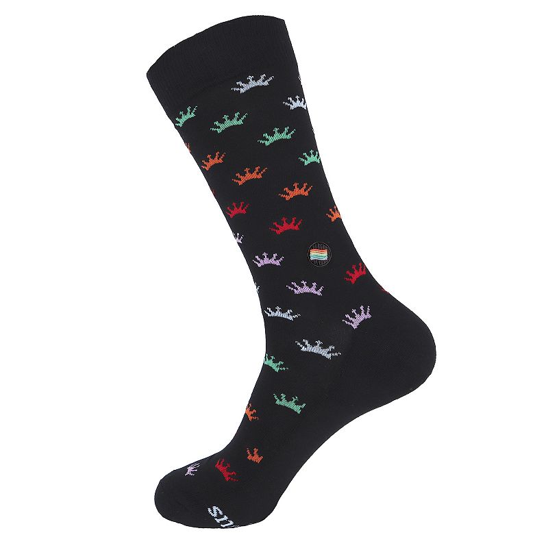 Conscious Step Adult Socks that Save LGBTQ Lives, Adult Unisex, Size: Small