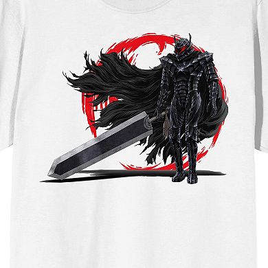 Men's Berserk Anime Character Guts Tee