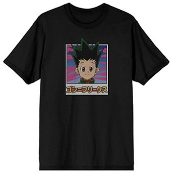 Men's Hunter X Hunter Gon Freecss Tee