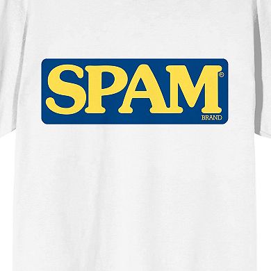 Men's Spam Logo Tee