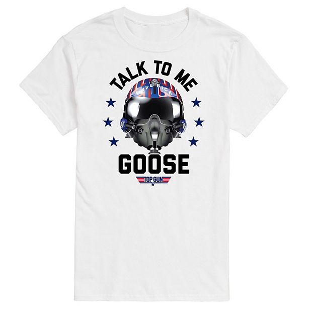 Top Gun Maverick Goose Men's & Kids T Shirt Set