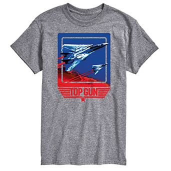Men's Top Gun Jet Tee