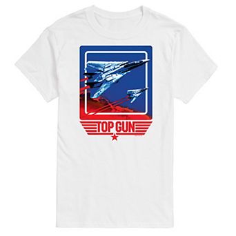 Men's Top Gun Jet Tee