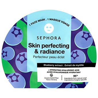 SEPHORA COLLECTION Hydrating Hyaluronic Acid Face Masks