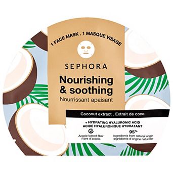 SEPHORA COLLECTION Hydrating Hyaluronic Acid Face Masks