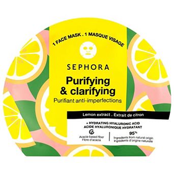 SEPHORA COLLECTION Hydrating Hyaluronic Acid Face Masks
