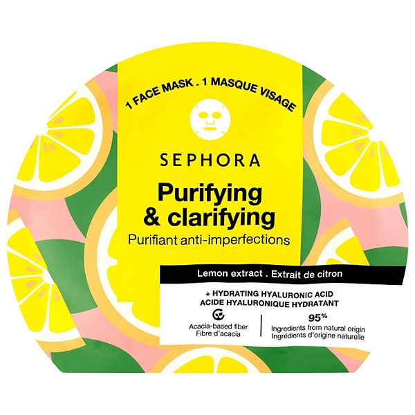 SEPHORA COLLECTION Hydrating Face Masks