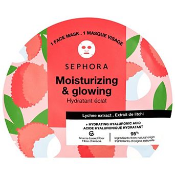 SEPHORA COLLECTION Hydrating Hyaluronic Acid Face Masks