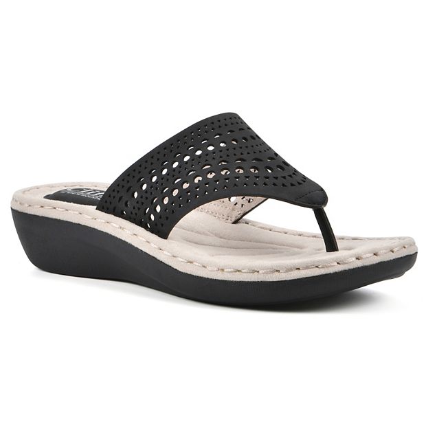 White sandals deals at kohl's