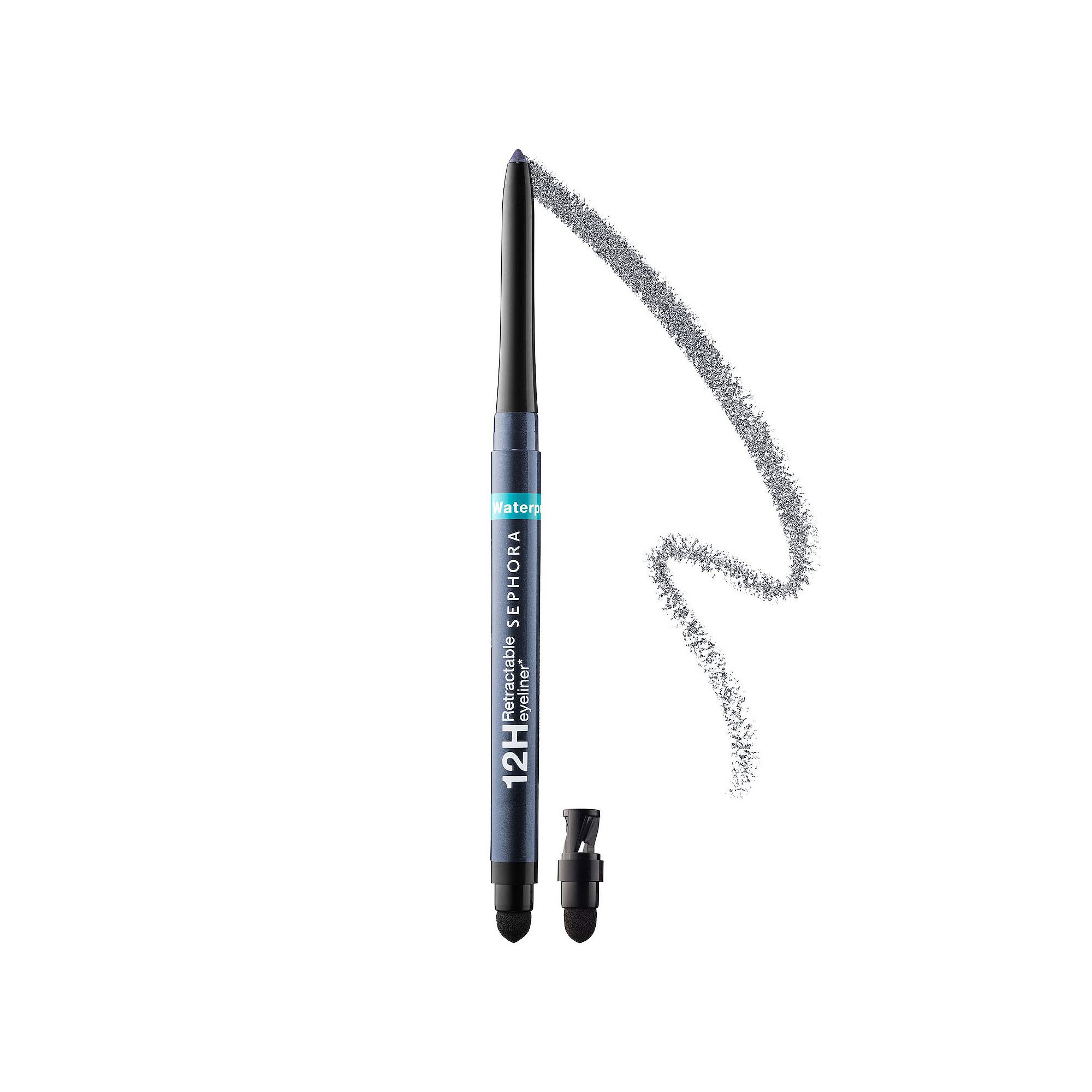 SEPHORA COLLECTION Waterproof 12HR Retractable Eyeliner Pencil, 15 Shimmer 